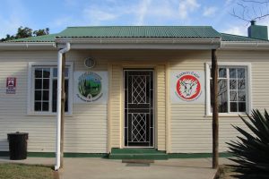 ECUFPA GSFPA Front Office